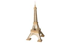 RoboTime dřevěné 3D puzzle Eiffelova věž 