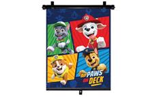 Roletka na přísavky s aretací PAW PATROL BOY 1ks