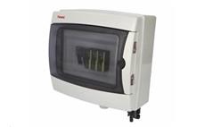 Rozvaděč SolarBOX FAMATEL fr006 T2 (1000V DC) pro 1 string IP65 certifikovaný