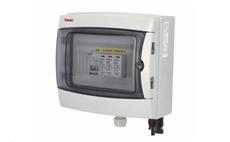 Rozvaděč SolarBOX FAMATEL fr006L T2 (1000V DC) pro 1 string IP65 certifikovaný