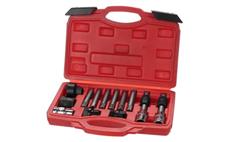 Sada na demontáž řemenice MECHANIC PULLEY SET 1, 13 ks SIXTOL