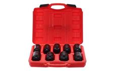 Sada nástrčných hlavic MECHANIC WRENCH SET 1, 1/2", 9 ks SIXTOL