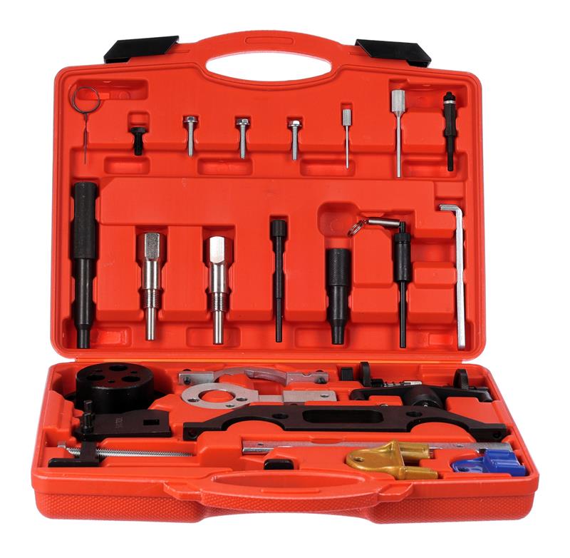 Sada pro aretaci motoru MECHANIC ENGINE TIMING SET 22, Opel, Saab SIXTOL Sada pro aretaci motoru MECHANIC ENGINE TIMING SET 22, Opel, Saab SIXTOL