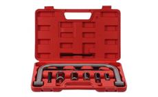 Sada stlačováku pro montáž a demontáž ventilů MECHANIC SPRING SET 6, 10 ks SIXTOL