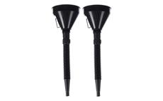 Sada trychtýřů na olej s hubicí a filtrem MECHANIC FUNNEL SET 1, 2 ks SIXTOL