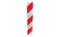 Samolepicí pěnový rohový chránič do garáže CAR PARK GUARD CORNER 1, 40x12x1,5cm, 2ks SIXTOL
