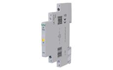 Signalizace F&F LK-701Y/24V AC/DC na DIN lištu