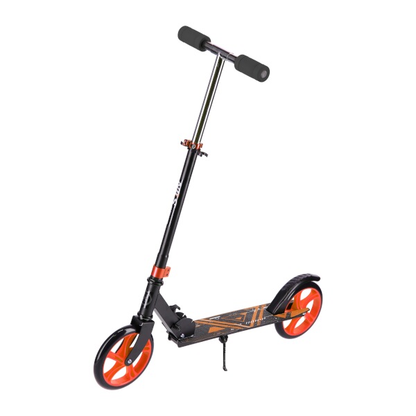 Skládací koloběžka NILS Extreme HM0106 oranžová Skládací koloběžka NILS Extreme HM0106 oranžová
