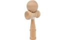 Small Foot Dětská dřevěná hra Kendama přírodní 