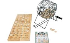 Small Foot Dřevěné hry Bingo 