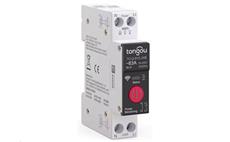 SMART Elektroměr 1F + AC jistič (1-63A) TONGOU TO-Q-SY2-JWE