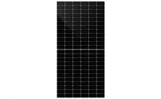 Solární panel DAH Solar 455 Wp TOPCon Bifaciální dvojsklo – černý rám (DHN-54R18)