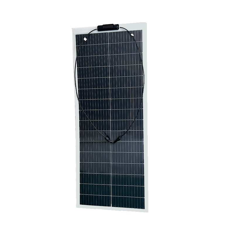 Solární panel SOLARFAM 100W, 1230x470x2mm, CPC, flexibilní, Bílý Solární panel SOLARFAM 100W, 1230x470x2mm, CPC, flexibilní, Bílý