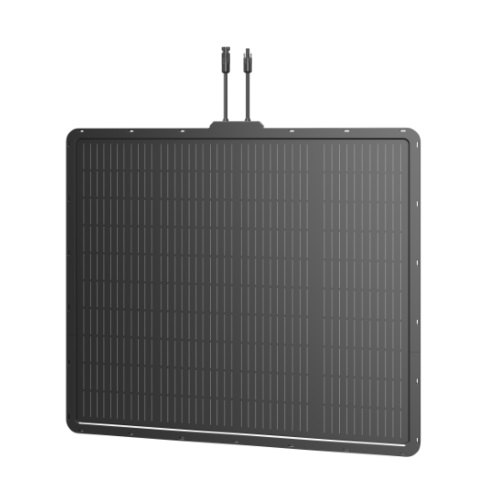Solární panel SOLARFAM 100W, 710x800x16mm, semi flexibilní, na balkón, na plot Solární panel SOLARFAM 100W, 710x800x16mm, semi flexibilní, na balkón, na plot