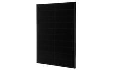 Solární panel SOLARFAM 50W mono, 565x450x25mm, černý rám