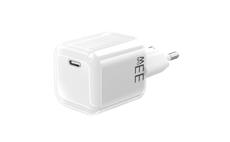 Solight DC74W 33W GaN fast charge USB-C bílý