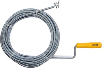 Spirála kanalizační průměr 9mm, 10m Spirála kanalizační průměr 9mm, 10m