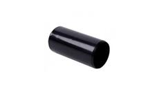 Spojka násuvná PVC pro trubky EN pr. 25 mm, černá. KOPOS 0225_FB