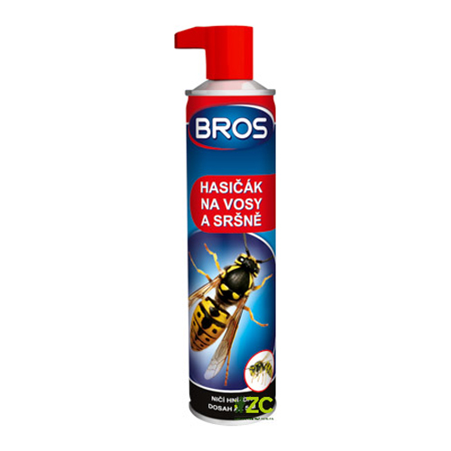 Sprej proti vosám a sršňům BROS 300ml Sprej proti vosám a sršňům BROS 300ml