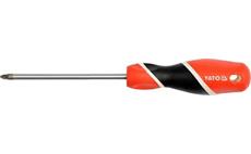Šroubovák křížový PZ2 x 100 mm magnetický S2