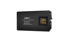 Stabilizátor napětí KEMOT SER-1500-W URZ3439-1500-W s opožděným zapnutím