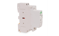 Stykač F&F ST25-20 1F 25A, 2xNO, 230V, na DIN lištu