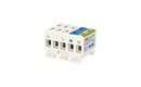 Svorka univerzální UK 16/3x1A+N/PE, 85A, 5pól., AL/CU, krytá, 3xŠ/M/Z, na DIN/panel