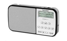 TechniSat TECHNIRADIO RDR XL stříbrné