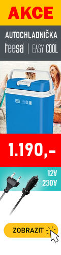 Autochladnička 12V