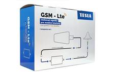 Tesla GSM-LTE zesilovač/opakovač 900/1800 MHz - kompletní sada