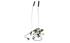 Twist stepper s expandéry a úchopy HMS S 3085 zelený