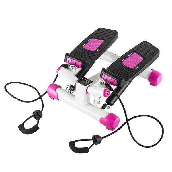 Twist stepper s expandéry HMS S 3033 růžový Twist stepper s expandéry HMS S 3033 růžový
