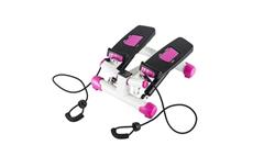 Twist stepper s expandéry HMS S 3033 růžový