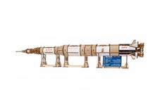 Ugears 3D dřevěné mechanické puzzle NASA, Saturn V 
