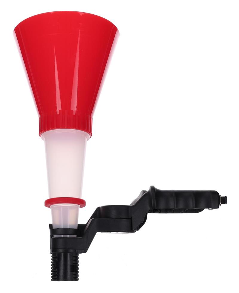 Univerzální olejová plnicí nálevka MECHANIC OIL FUNNEL 1 SIXTOL Univerzální olejová plnicí nálevka MECHANIC OIL FUNNEL 1 SIXTOL