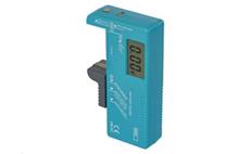 Univerzální tester baterií EMOS UNI D3 (AA,AAA,C,D,9V, knoflíkové)