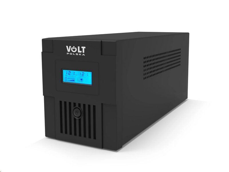 UPS VOLT Micro 1200VA 720W 2x7Ah POČÍTAČOVÝ UPS UPS VOLT Micro 1200VA 720W 2x7Ah POČÍTAČOVÝ UPS