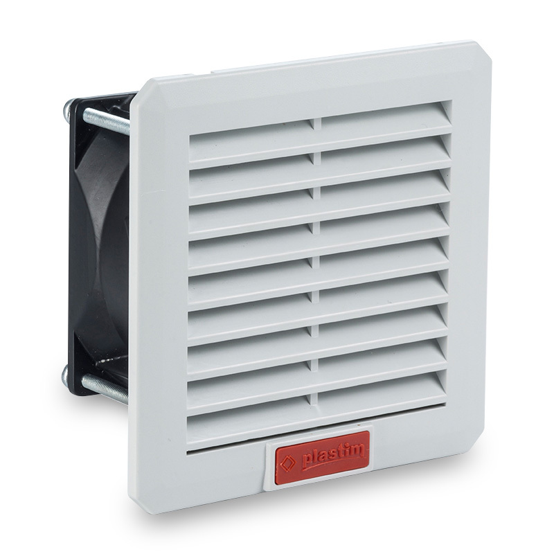 Ventilátor Plastim PTF 1000 s filtrem, pro rackové skříně Ventilátor Plastim PTF 1000 s filtrem, pro rackové skříně