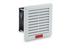 Ventilátor Plastim PTF 1000 s filtrem, pro rackové skříně