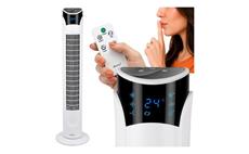 Ventilátor sloupový Ruhhy 27833 s dálkovým ovládáním