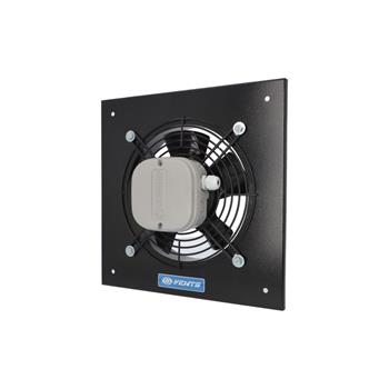 Ventilátor VENTS OV4D 630 průmyslový, čtvercový (800x800mm), černý Ventilátor VENTS OV4D 630 průmyslový, čtvercový (800x800mm), černý