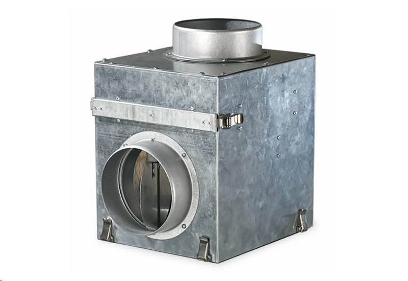VENTS KFK 150 filtr pro KAM s odbočkou VENTS KFK 150 filtr pro KAM s odbočkou