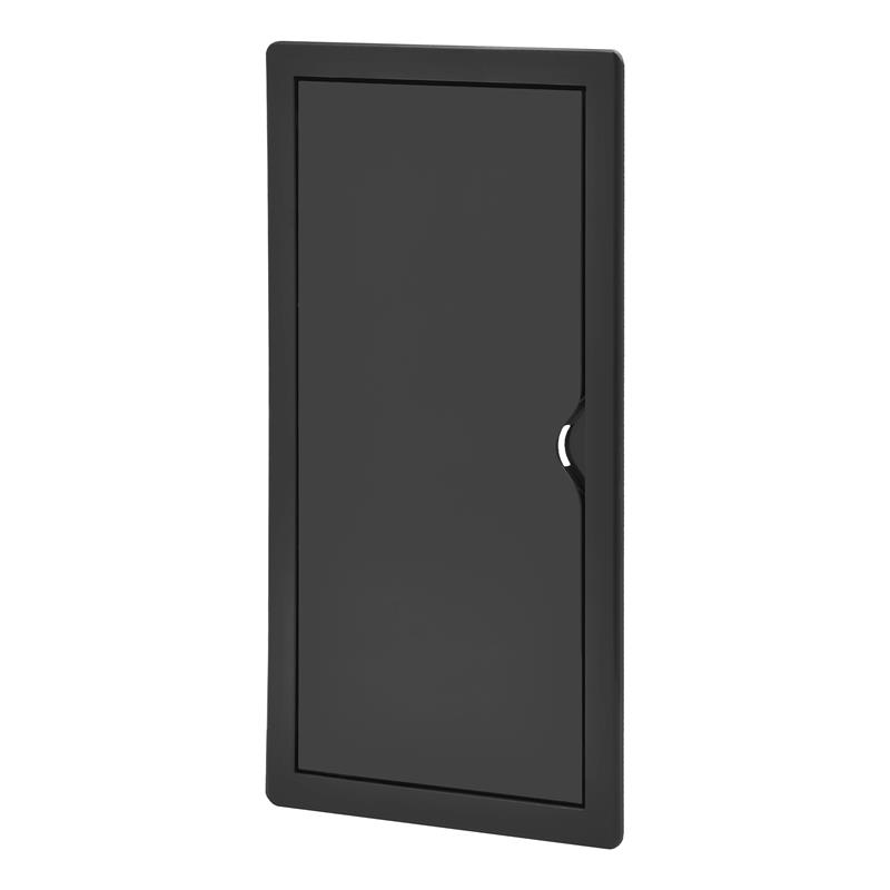 VIRONE 150x300 plastová revizní dvířka - černá VIRONE 150x300 plastová revizní dvířka - černá