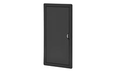 VIRONE 150x300 plastová revizní dvířka - černá