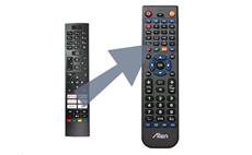 Vysílač DO JVC RM-C3607 - náhrada