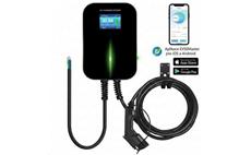 Wallbox BESEN BS20-BC-22KW-APP, Typ 2, 5.5 m kabel, 400V, 32A, aplikace (BT/Wi-Fi)