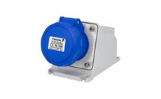 Zásuvka nástěnná 24290 IP67/230V/16A/3P 6h - SpeedPRO