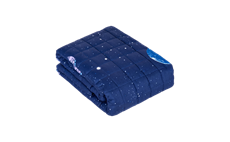 Zátěžová deka Rebel RBY-2000-4   4 kg (100x150 cm) vesmír